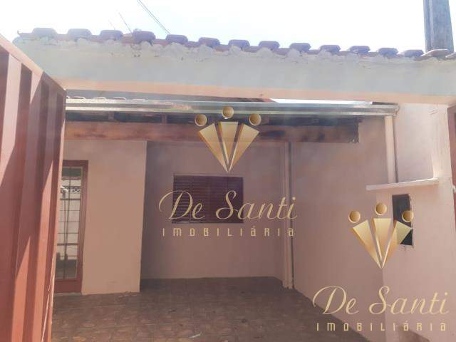 Residencial para Venda, Jardim Novo Ii, Mogi Guacu/SP